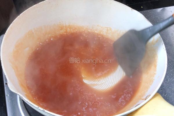 豆腐鲍鱼的做法图解17