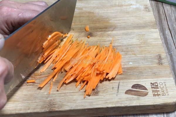 绣球豆腐的做法图解3