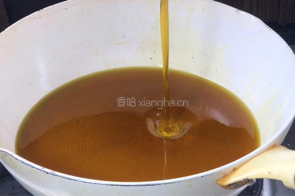 绣球豆腐的做法图解5
