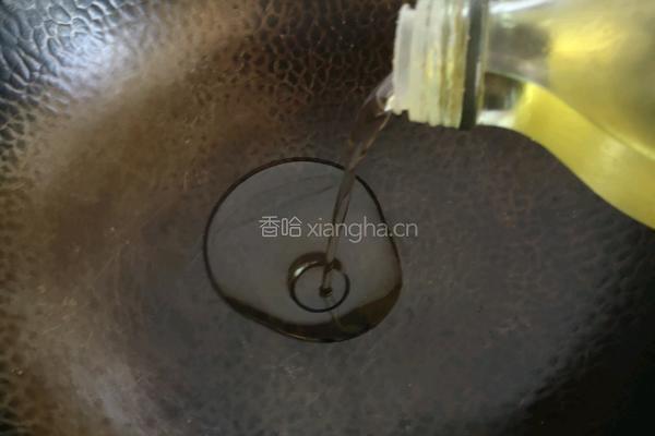粉皮炒肉片的做法图解5