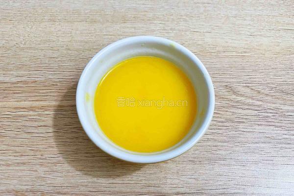 酥粒蓝莓麦芬蛋糕的做法图解3