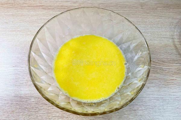 酥粒蓝莓麦芬蛋糕的做法图解8