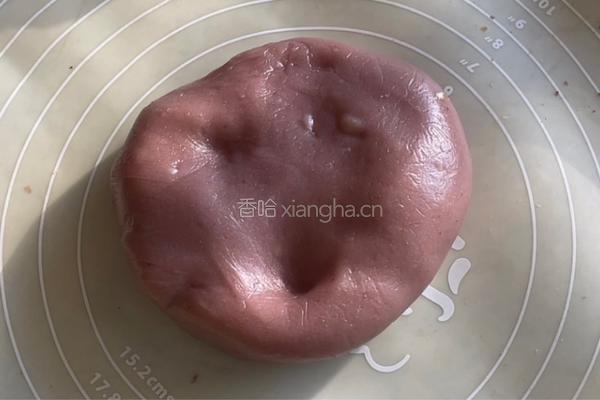 乳酪冰皮月饼的做法图解8