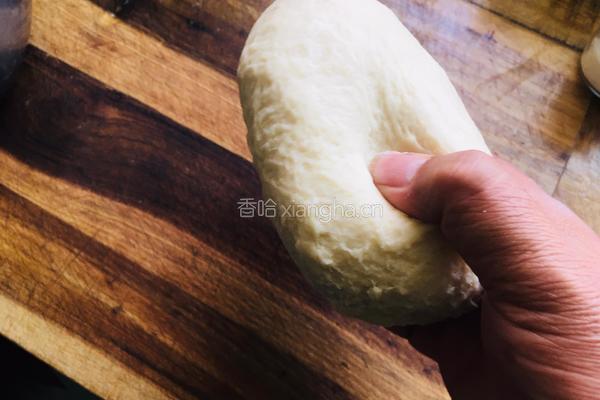 奶香小餐包的做法图解6