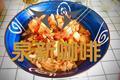 鸡肉香菇土豆丁拌面