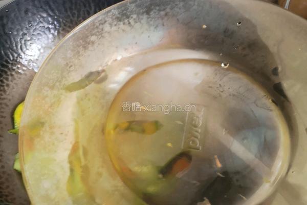 蔬三样的做法图解6