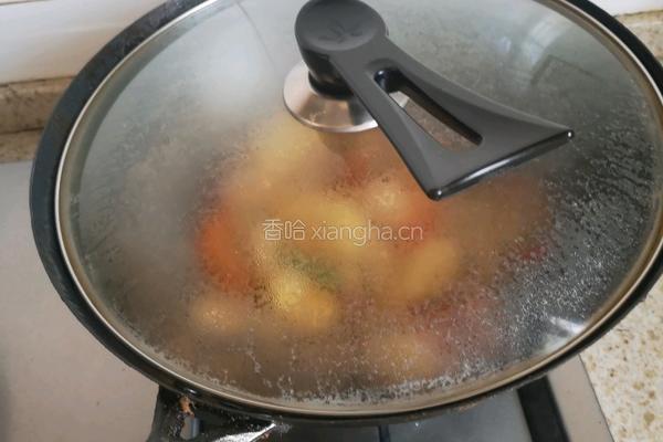 炒鸡脯肉的做法图解11