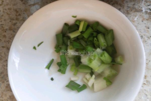 番茄蛋花汤的做法图解3