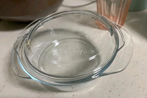 微波炉爆米花的做法图解1