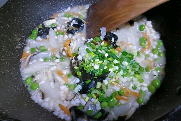虾仁炒蹄筋的做法图解10