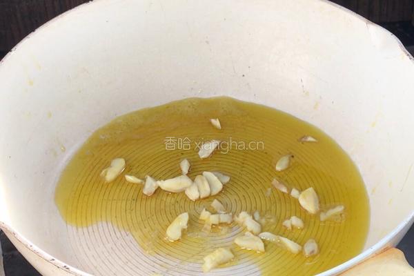 金针菇炒白菜的做法图解6