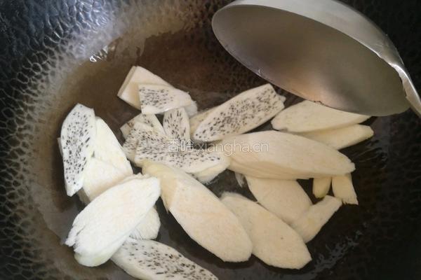 片儿川的做法图解7