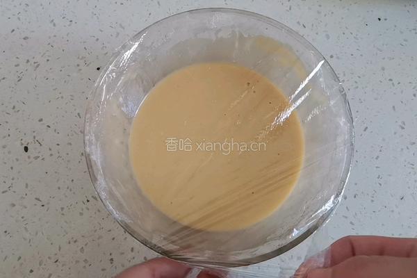 家常铜锣烧的做法图解7