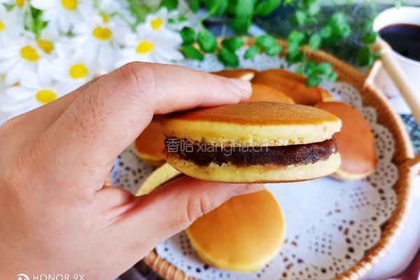 家常铜锣烧的做法图解13