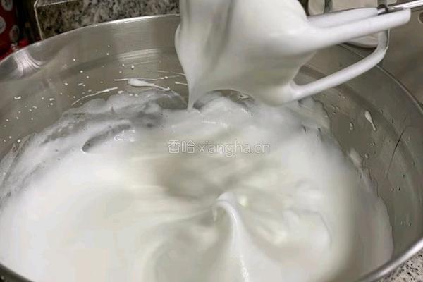 肉松小贝回味无穷一口一个好吃的做法图解4