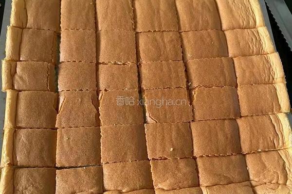 肉松小贝回味无穷一口一个好吃的做法图解8