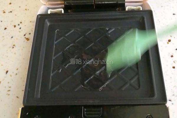 黄瓜丝鸡蛋饼的做法图解6