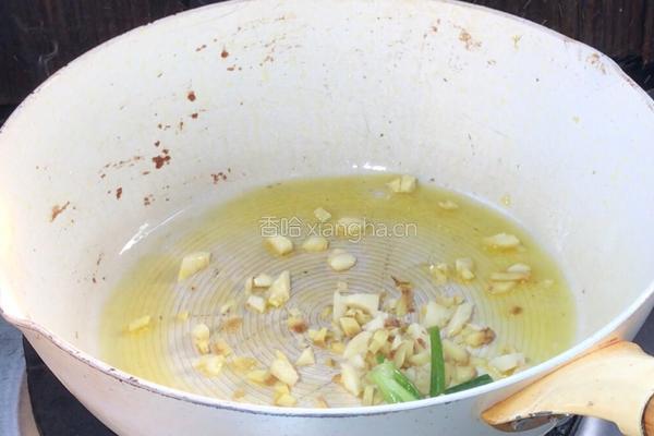 泡椒西芹炒猪肝的做法图解10