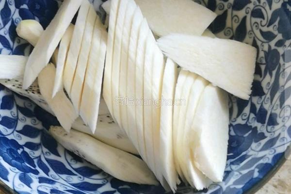 片儿川的做法图解2