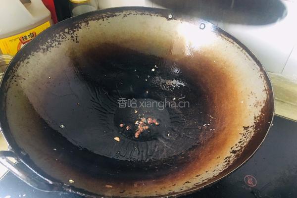 线椒炒鸡蛋的做法图解6