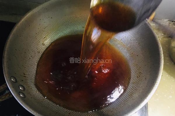 卤味鸭的做法图解3