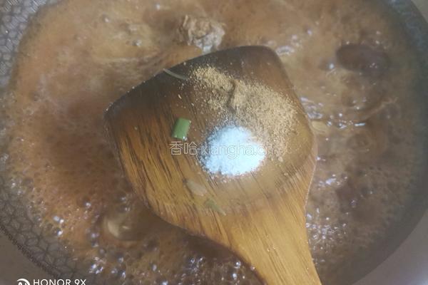 香菇焖鸭块的做法图解12