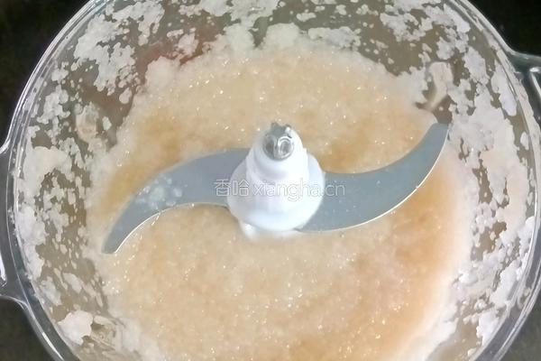梨膏的做法图解4