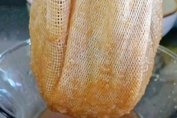 梨膏的做法图解10