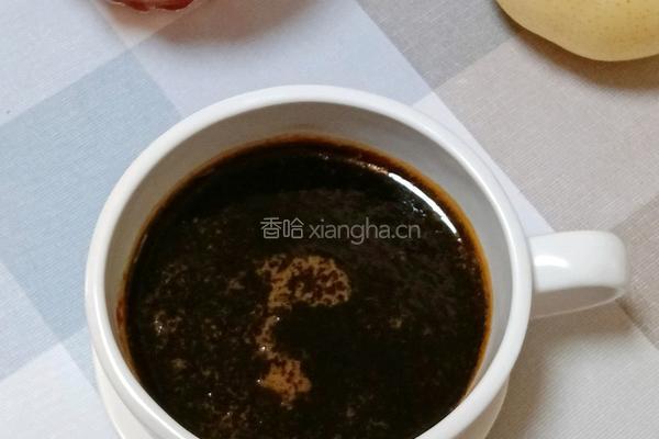 梨膏的做法图解15