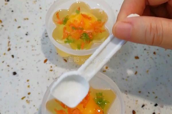 水煮蛋的做法图解4
