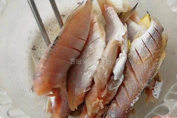 香煎海杂鱼的做法图解6