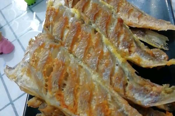 香煎海杂鱼的做法图解13