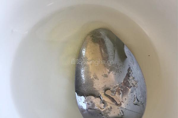 空气炸锅板栗的做法图解4