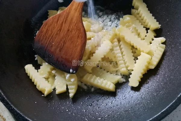 香辣狼牙土豆的做法图解7