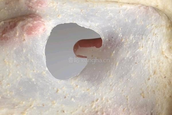 健康全麦面包（懒人专用版）操作百分百成功口感软糯的做法图解5