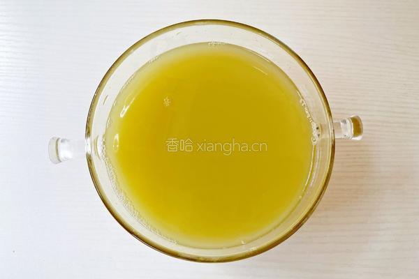 网红霸气玉油柑的做法图解11