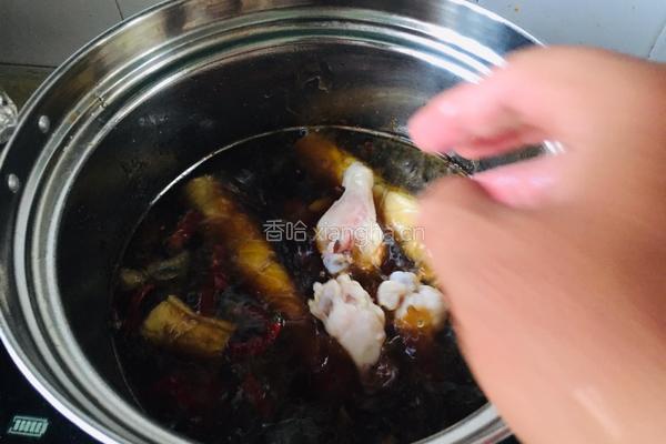 卤味拼盘的做法图解8