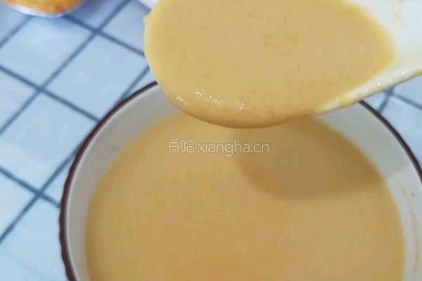 玉米糊的做法图解7