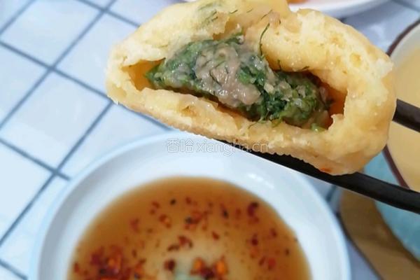 猪肉茴香馅的做法图解13
