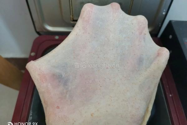 肉桂核桃吐司的做法图解3