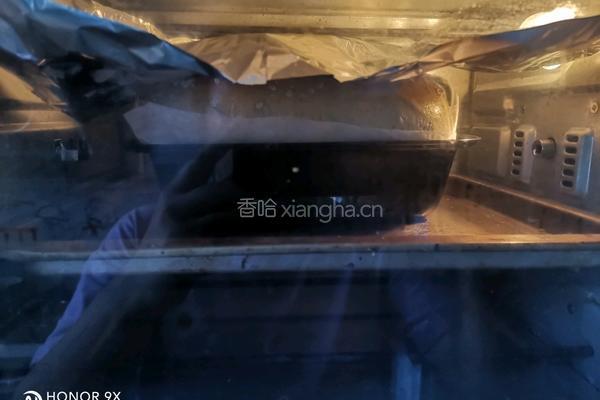 肉桂核桃吐司的做法图解15