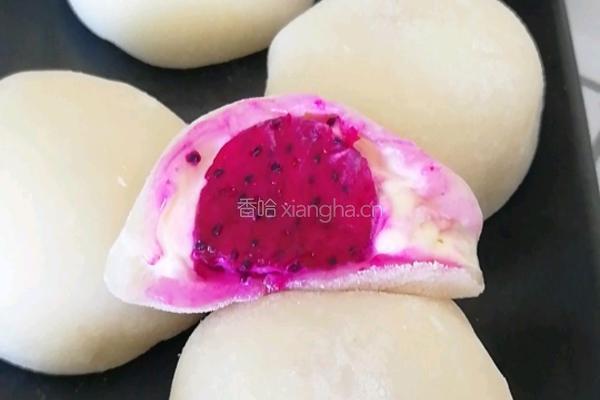 雪媚娘的做法图解12