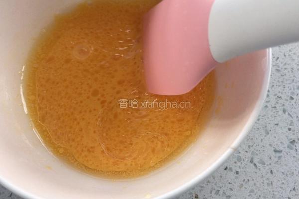 戚风蛋糕 真的可以尝试做的做法图解1