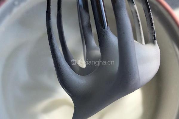 戚风蛋糕 真的可以尝试做的做法图解5
