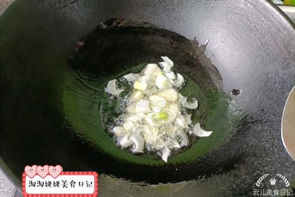 荷糖清淡小炒的做法图解8