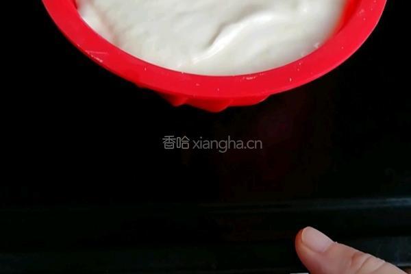 戚风蛋糕的做法图解10