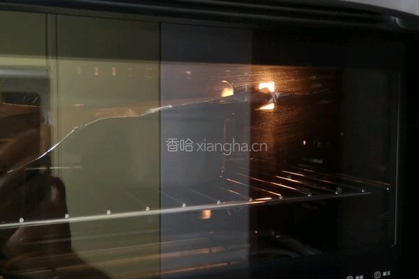 无油海绵蛋糕6寸的做法图解11