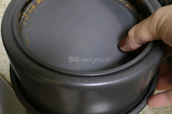 无油海绵蛋糕6寸的做法图解13