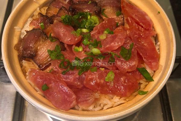 广式煲仔饭的做法图解5