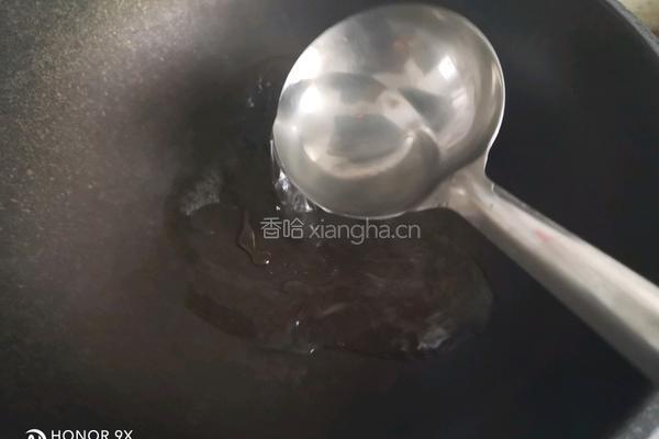 椰香拔丝南瓜的做法图解6